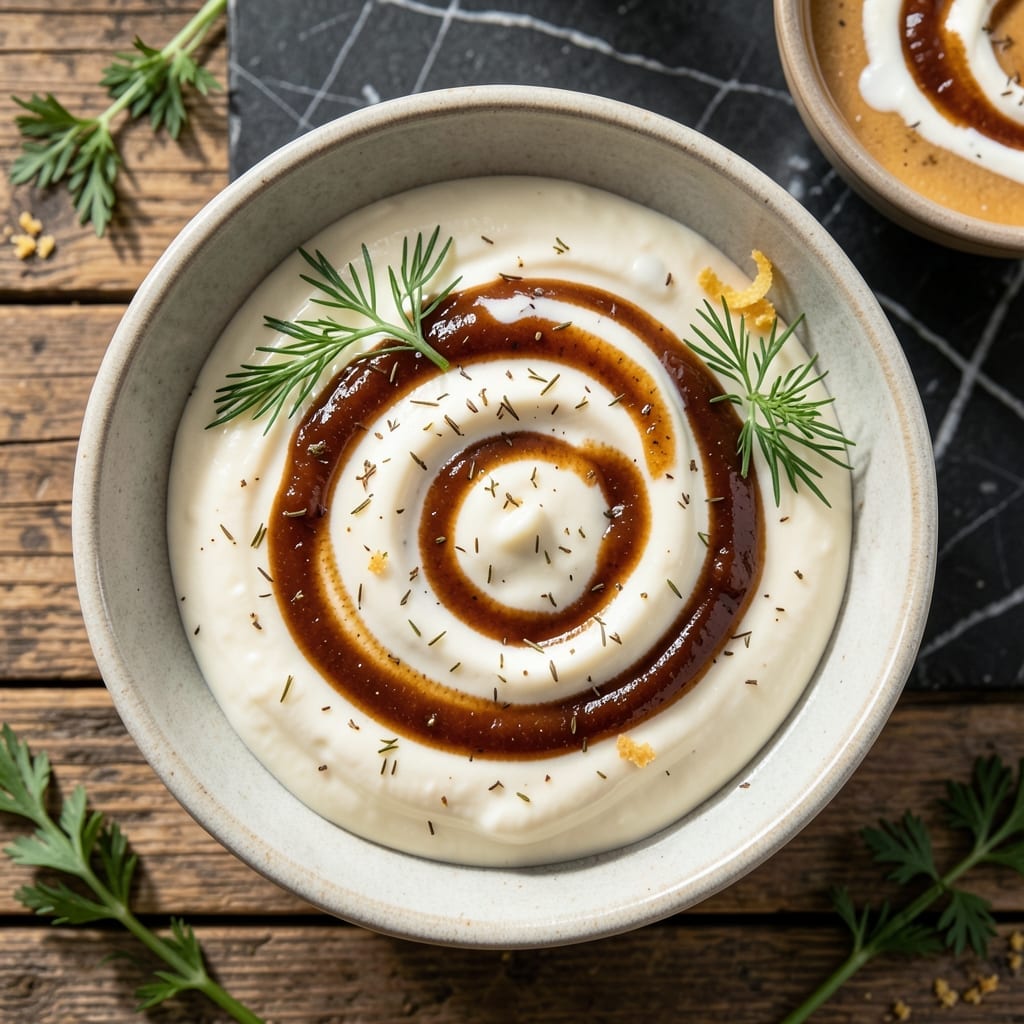 BBQ Ranch Sauce Recipe: Smoky Tangy Blend for Dipping