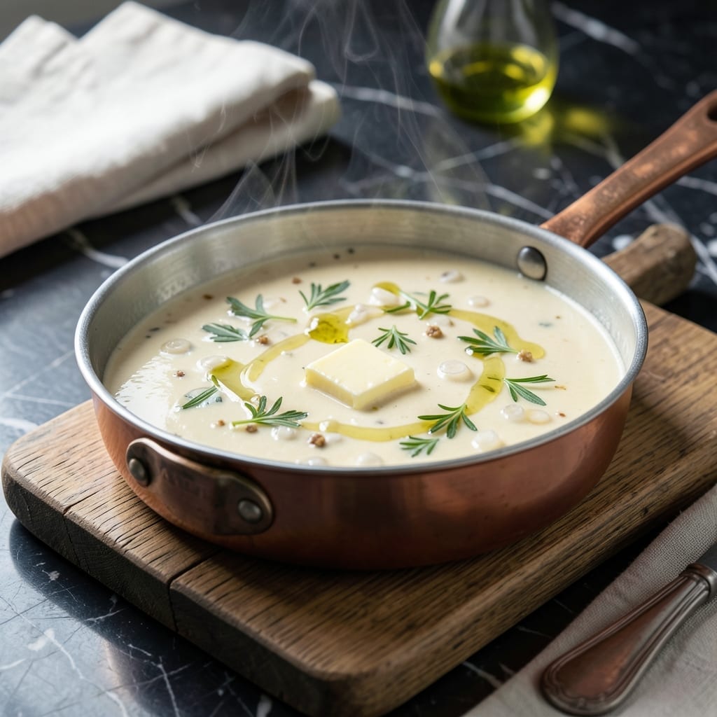 Breton Sauce Recipe: Rich Umami Depth for Seafood Pairings Breton Sauce Recipe: Rich Umami Depth for Seafood Pairings
