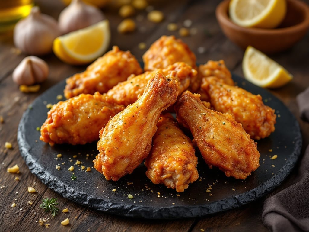 Lawry's Lemon Pepper Chicken Wings Recipe: Zesty Crunch That Stays Crispy All Night Lawry's Lemon Pepper Chicken Wings Recipe: Zesty Crunch That Stays Crispy All Night