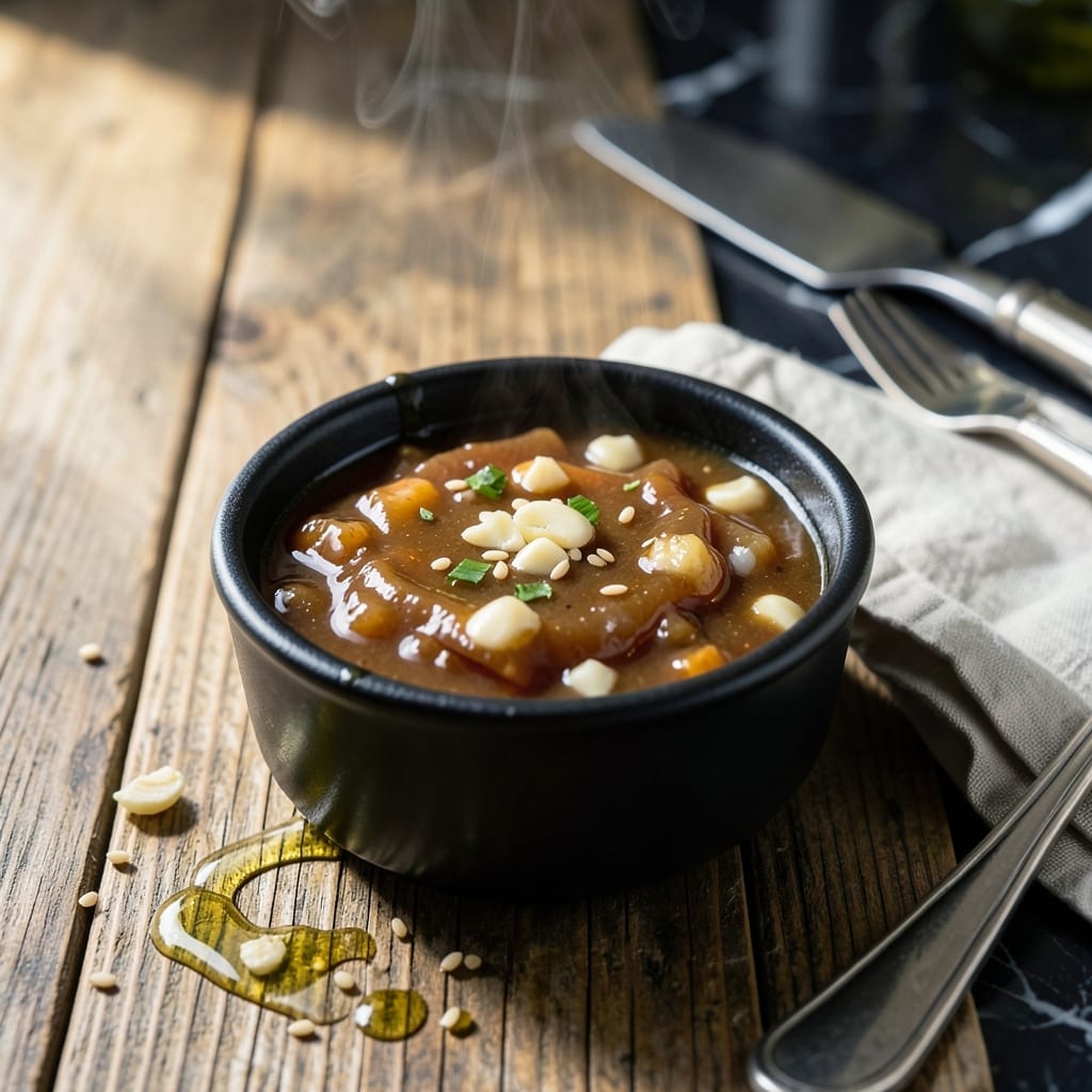 Rumaki Sauce Recipe: Sweet and Savory Dipping Delight Rumaki Sauce Recipe: Sweet and Savory Dipping Delight