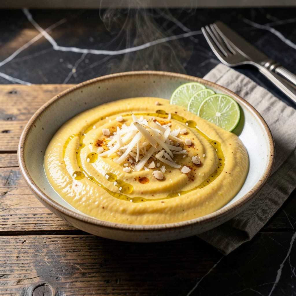 Coconut Turmeric Sauce Recipe: Golden Anti-Inflammatory Creaminess