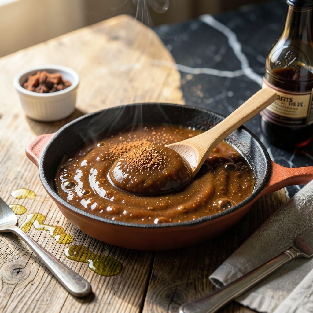 Busters BBQ Sauce Recipe: Smoky Sweet Heat for Backyard Grilling