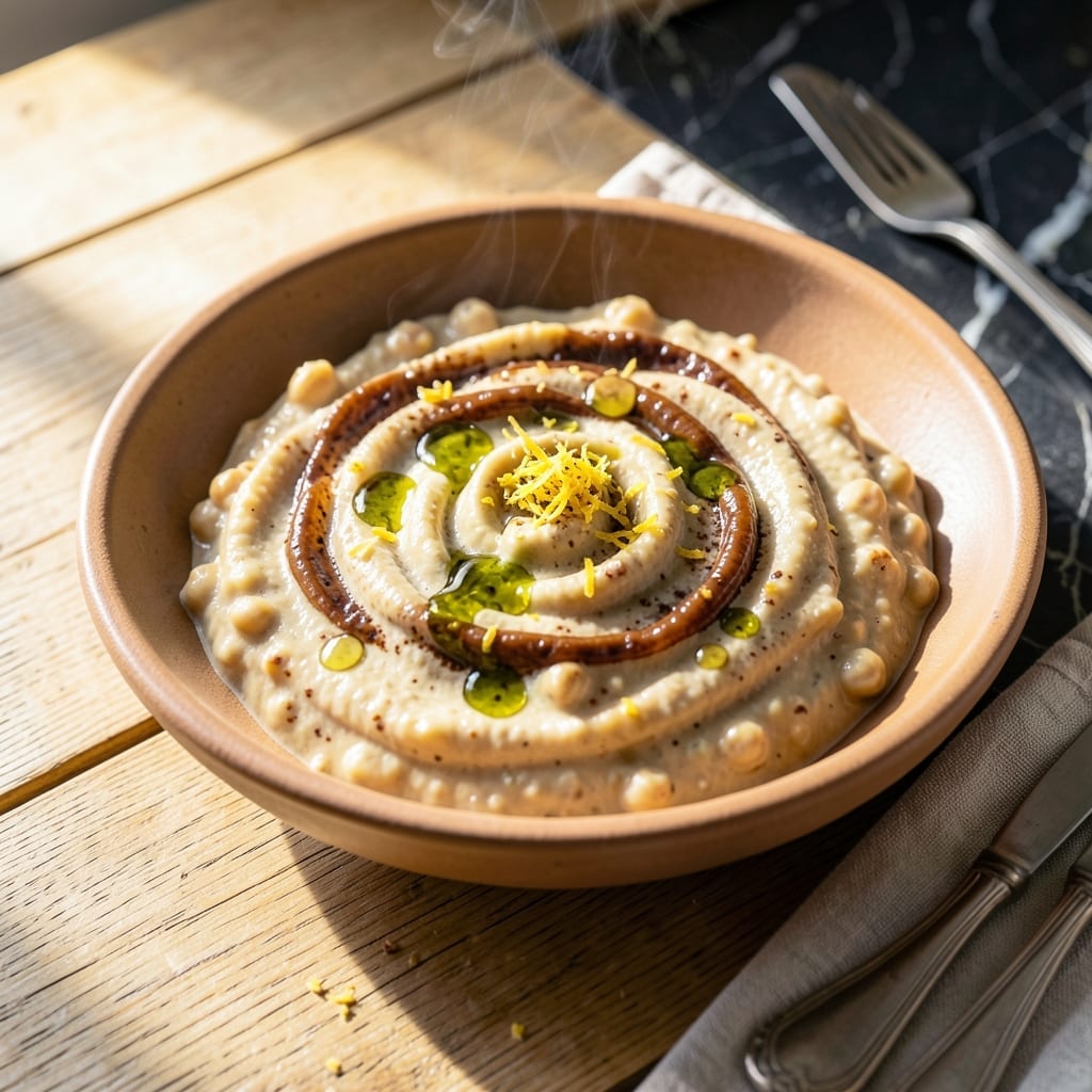 Chickpea Pasta Sauce Recipe: Creamy Plant-Based Richness Chickpea Pasta Sauce Recipe: Creamy Plant-Based Richness