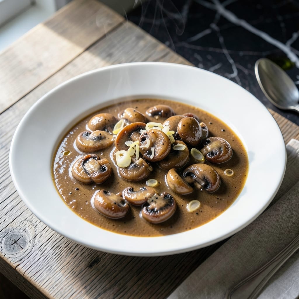 Mushroom Marsala Sauce Recipe: Earthy Depth for Pasta and Steaks