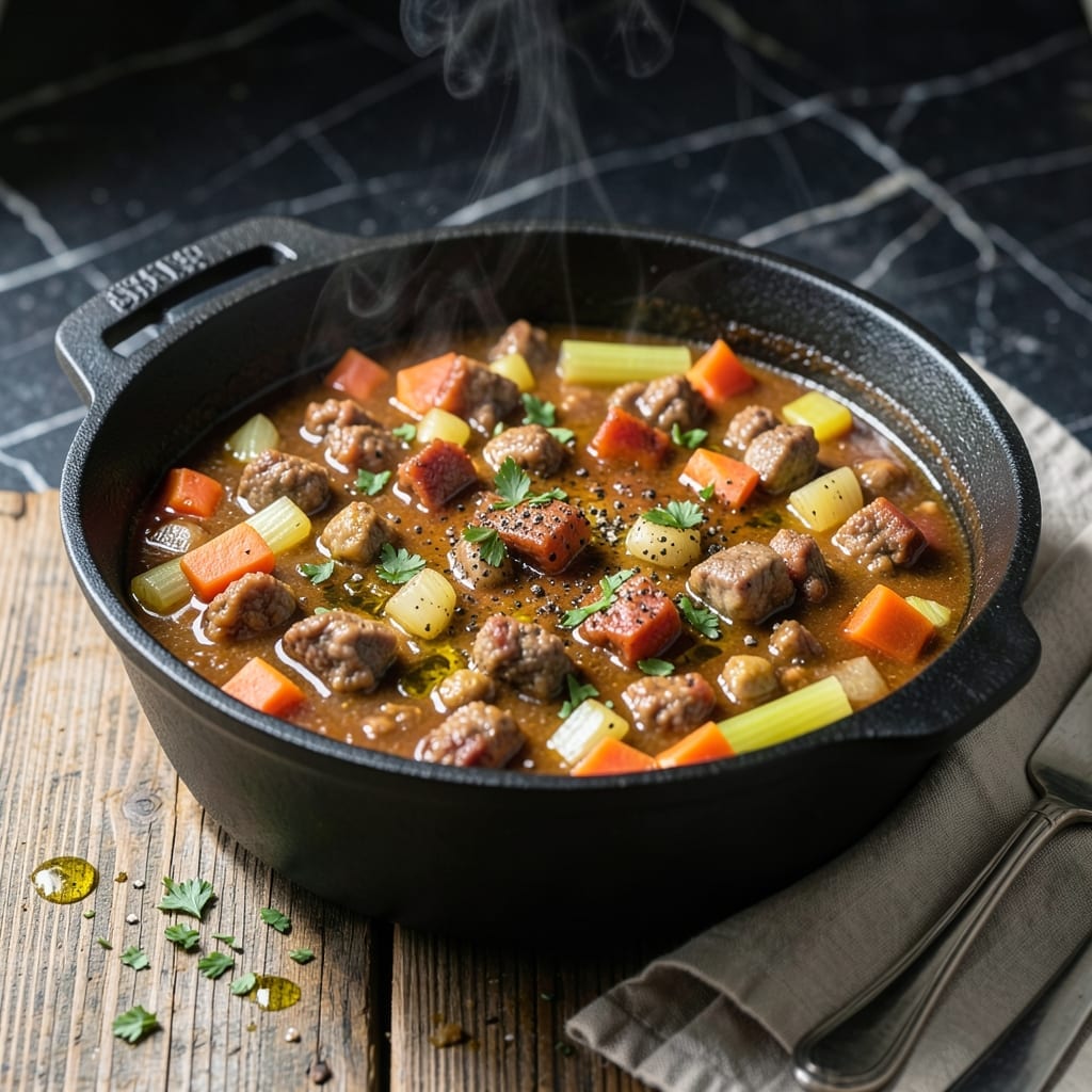 Bolonese Sauce Recipe: Slow-Simmered Meat and Tomato Harmony