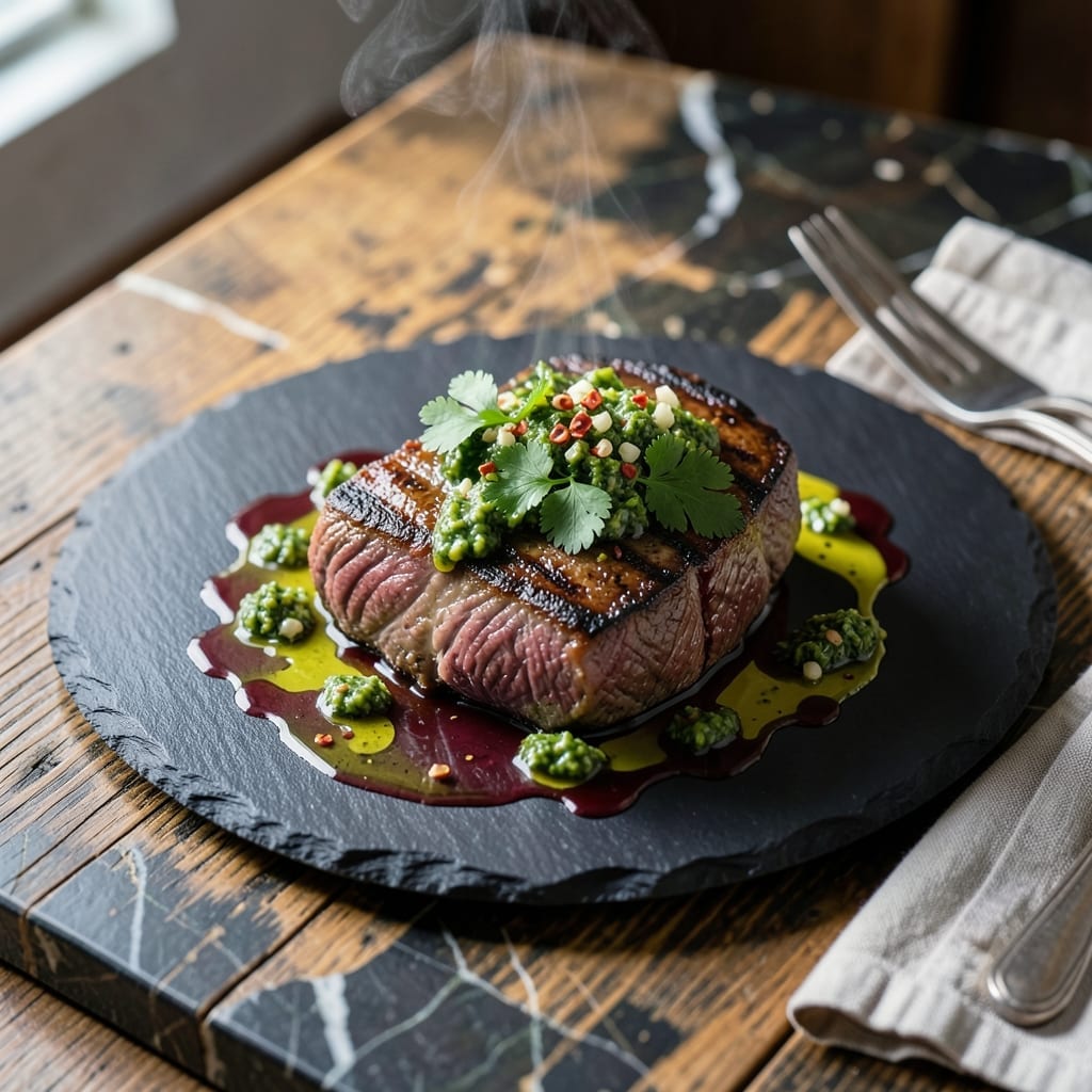 Chimichurri Sauce Recipe for Steak: Bright Herb Ace for Grilled Cuts