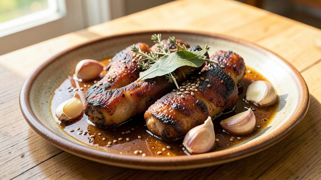 Puerto Rican Chicken Gizzards Recipe: Adobo-Spiced Crunch With Juicy Centers