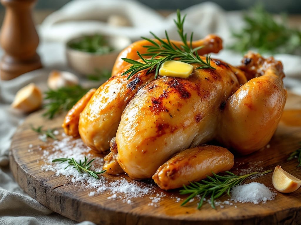 Ina Garten Spatchcock Chicken Recipe: Herb-Butter Crust and Juicy Centers in One Pan Ina Garten Spatchcock Chicken Recipe: Herb-Butter Crust and Juicy Centers in One Pan