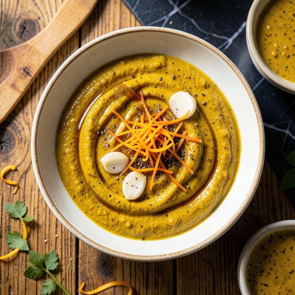 Turmeric Sauce Recipe: Golden Spice Emulsion for Drizzling Turmeric Sauce Recipe: Golden Spice Emulsion for Drizzling