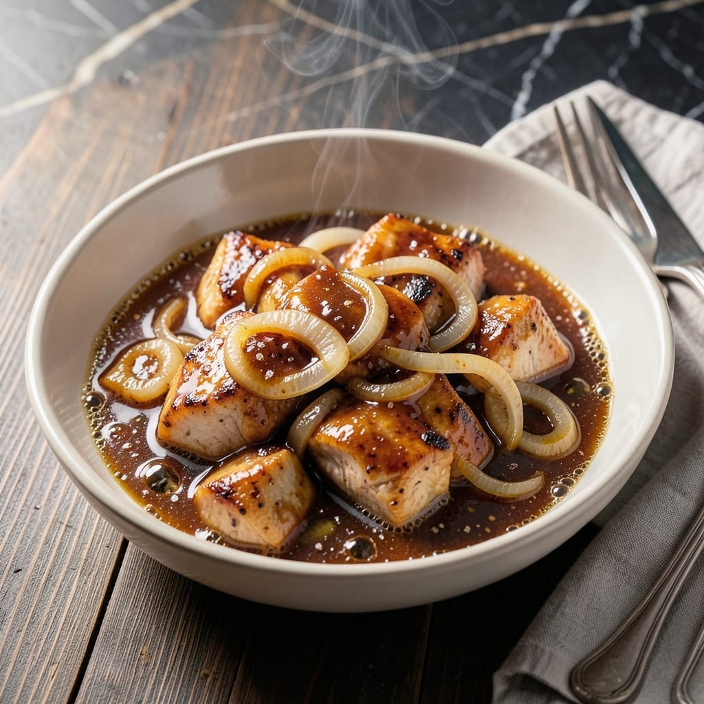 Subway Sweet Onion Chicken Teriyaki Sauce Recipe: Tangy Umami Glaze for Sandwiches