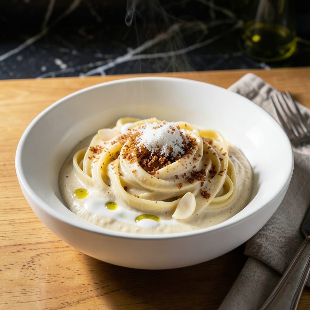 Bertolli Alfredo Sauce Recipe: Velvety Parmesan Cream for Pasta