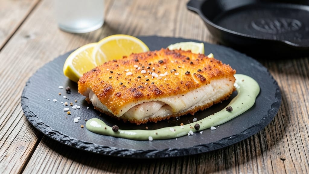 Chicken Schnitzel Recipe: Austrian-Style Crispy Gold in 20 Minutes