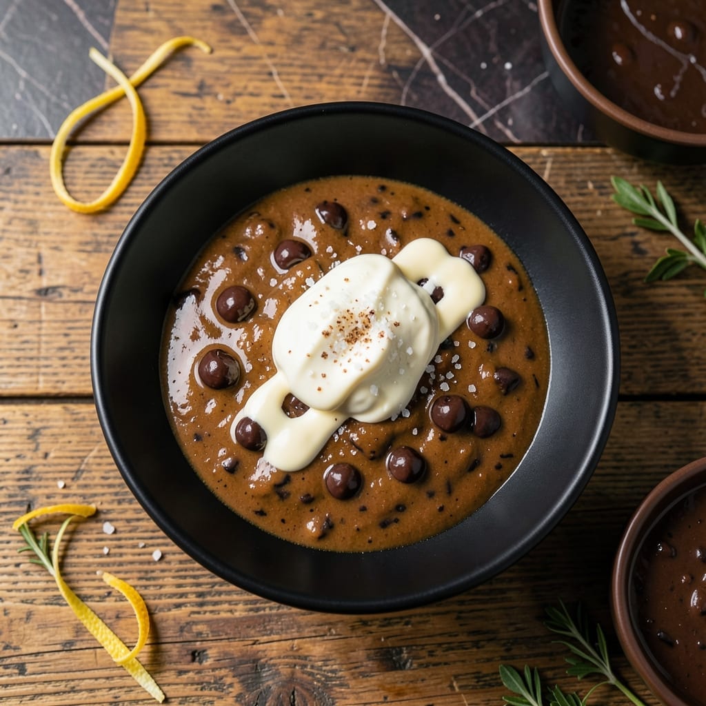 Chocolate Chip Dipping Sauce Recipe: Warm Melted Goodness for Desserts