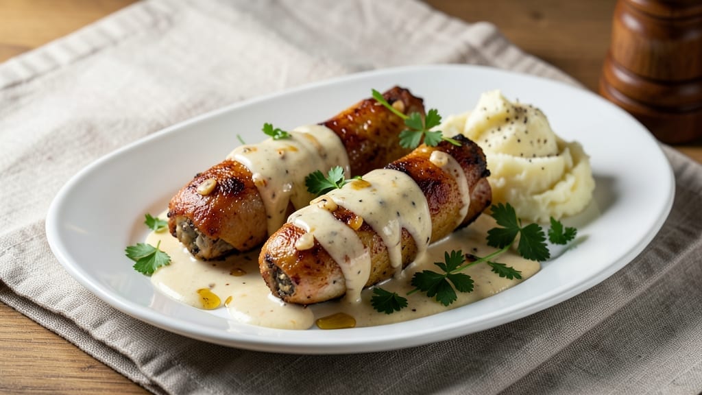 Cream of Chicken Drumstick Recipe: Slow-Simmered Richness With Crispy Edges