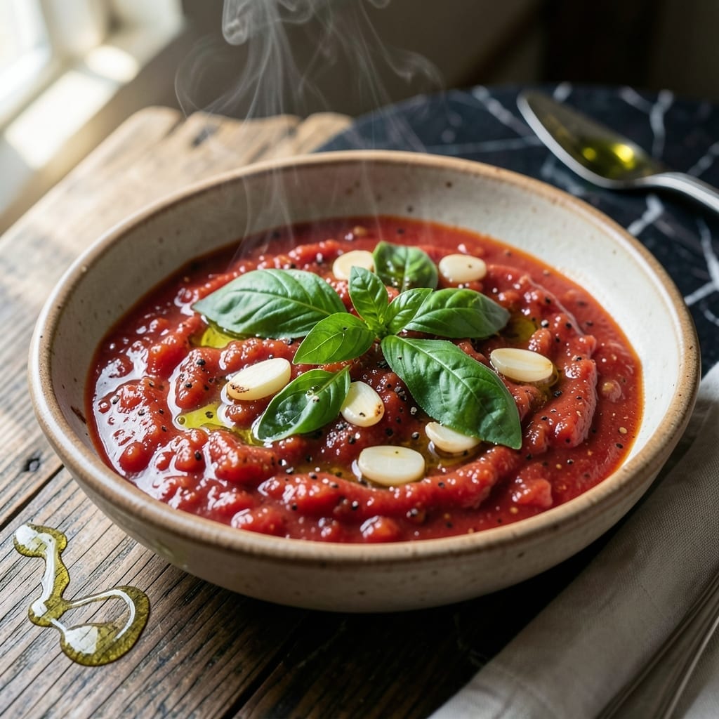Calzone Sauce Recipe: Rich Tomato Base for Perfect Folded Pies