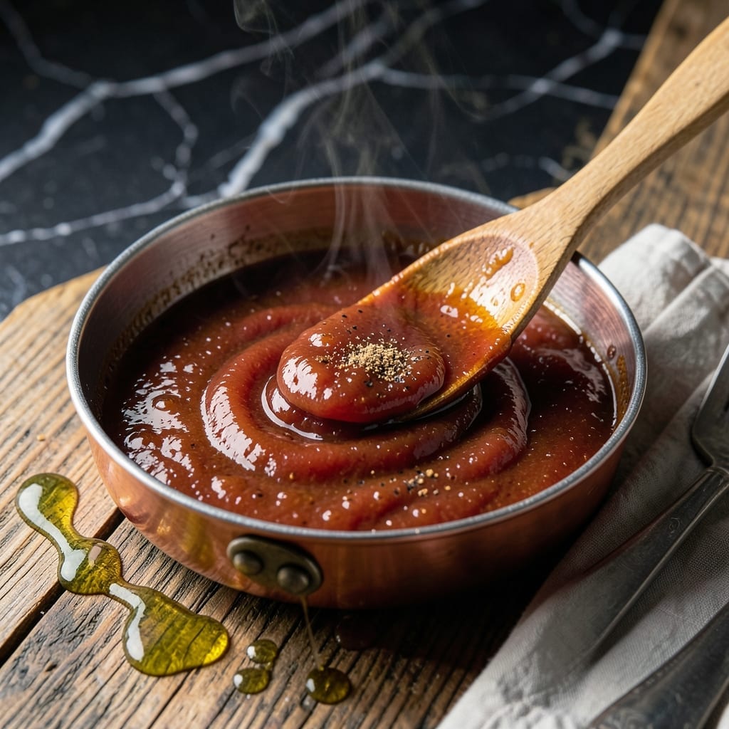 Homemade Sweet BBQ Sauce Recipe: Smoky Tang With No Artificial Additives