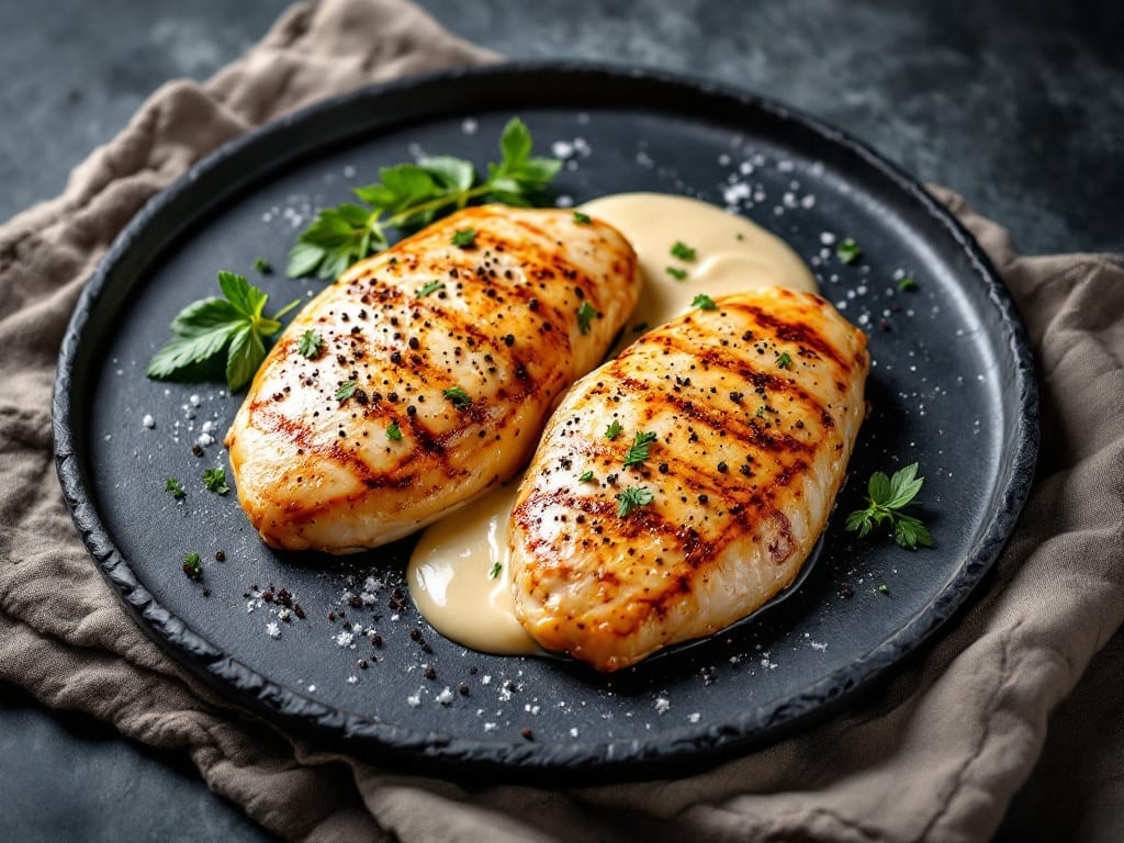 Hellmann's Mayonnaise Chicken Breast Recipe: Crispy-Golden Crust With Juicy Secret Center