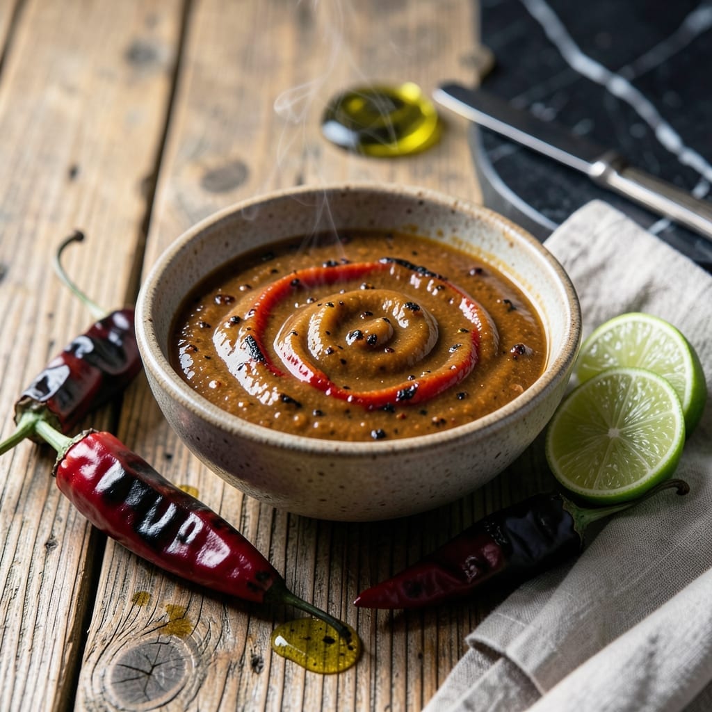 Chipotle Habanero Sauce Recipe: Smoky Heat With Sweet Balance