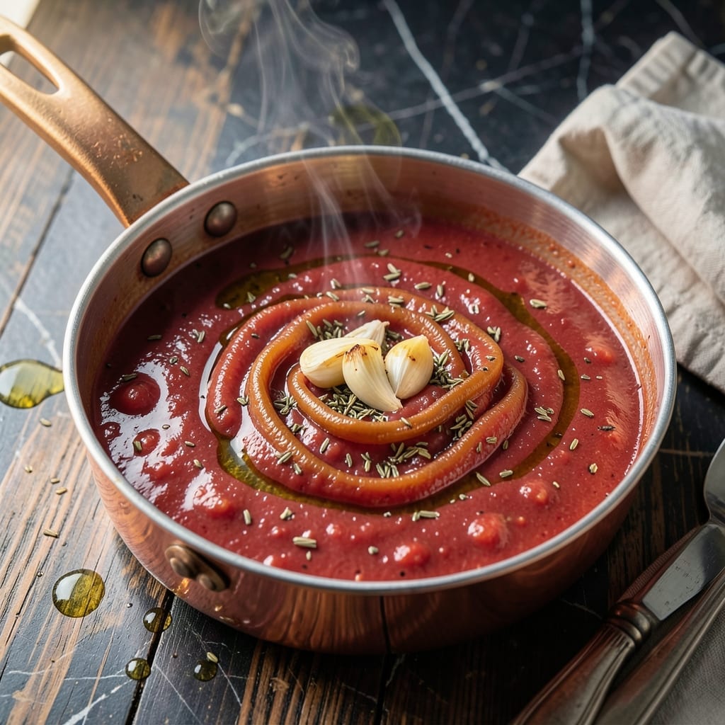 Rita's Simple Sauce Recipe: Minimal Ingredients Maximum Flavor