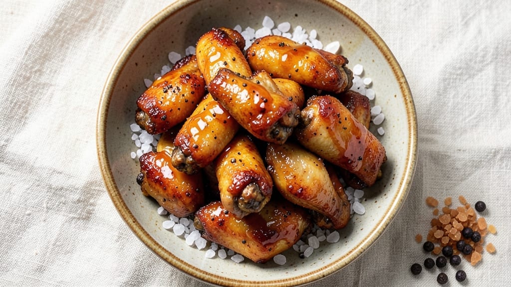 Best Chicken Wings Flavor Recipe: Double-Dipped Crunch With Sticky Glaze Magic