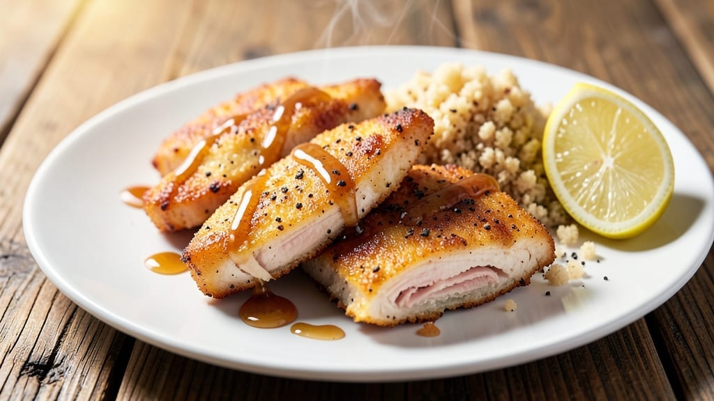 Weight Watchers Chicken Tenders Recipe: Crispy Baked Crunch Without the Fryer