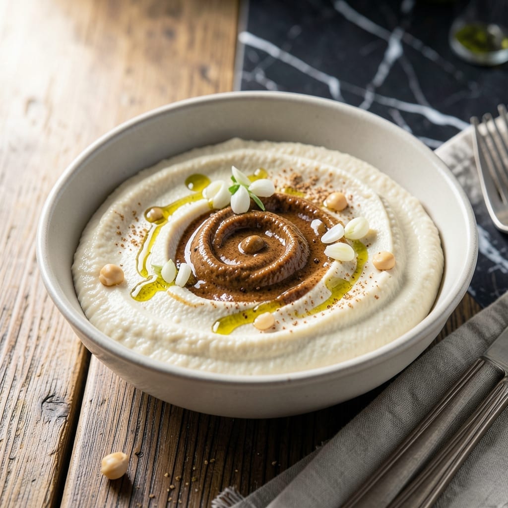 Hummus Sauce Recipe: Smooth and Creamy Middle Eastern Dip