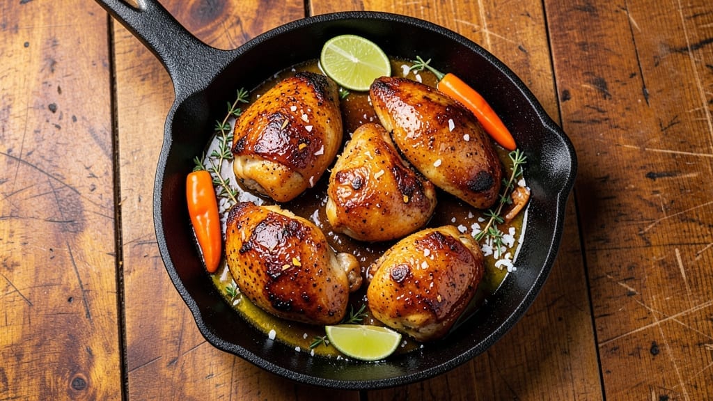 McCormick Caribbean Jerk Chicken Recipe: Bold Spice Rub That Carries Flavor Deeply