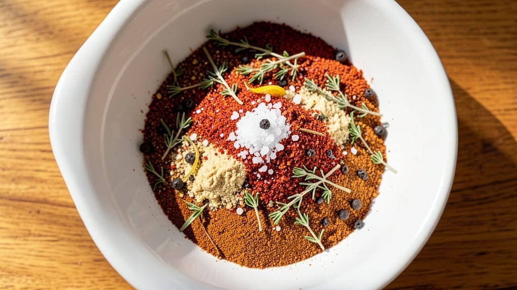 Kinder's Roast Chicken Seasoning Recipe: Buttery Garlic-Herb Magic for Juicy Results