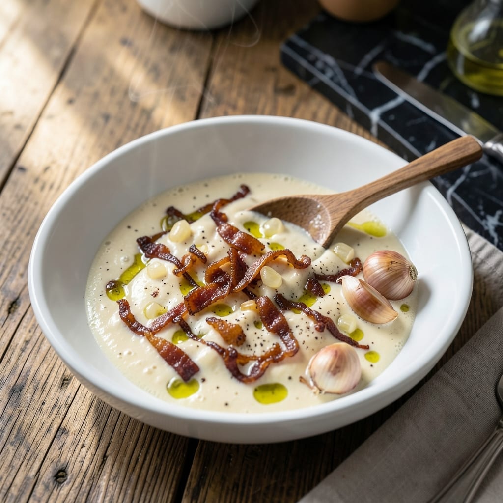 Pancetta Sauce Recipe: Savory Italian Depth for Pasta Dishes