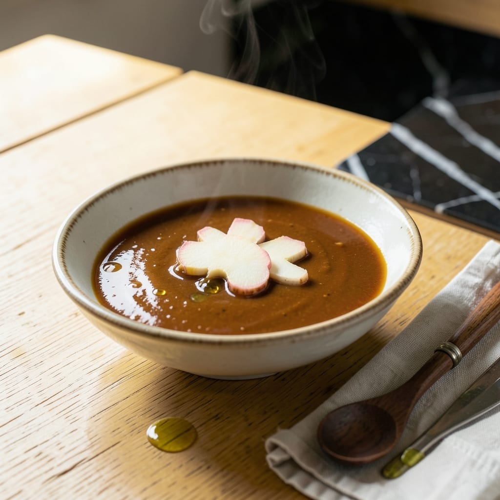 Somen Dipping Sauce Recipe: Light and Refreshing Tsuyu for Noodles