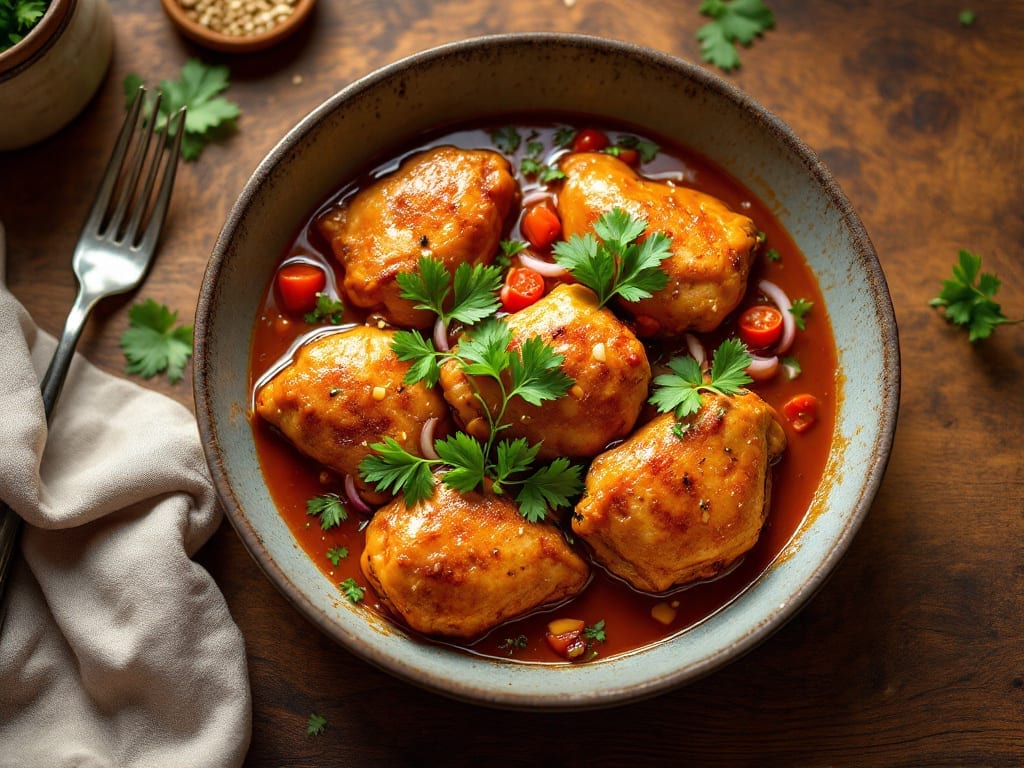 Trader Joe's Butter Chicken Recipe: Creamy Tomato-Yogurt Sauce With Warm Spices
