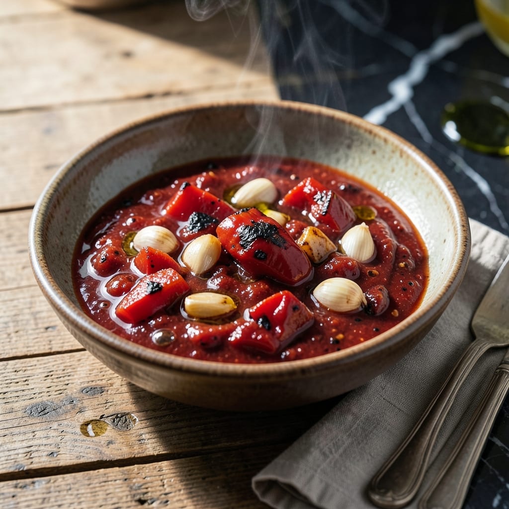 Spicy Pepper Sauce Recipe: Fiery Heat for Dipping and Drizzling