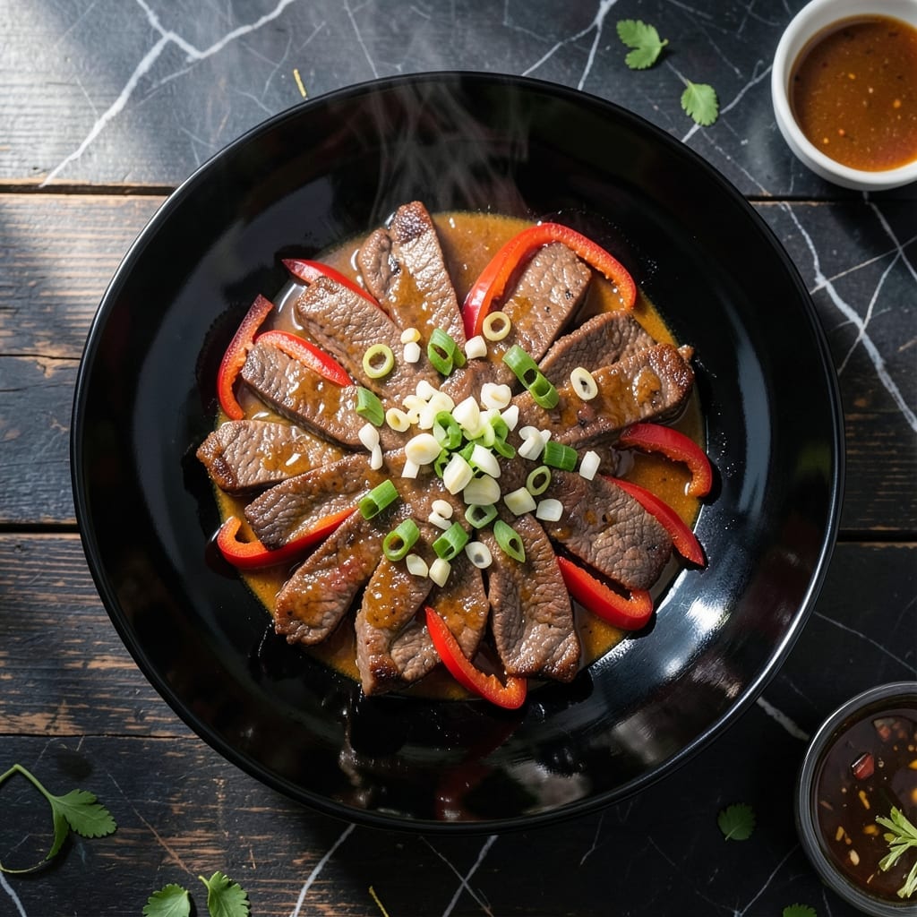 Beijing Beef Sauce Recipe: Sweet and Savory Asian Fusion Glaze
