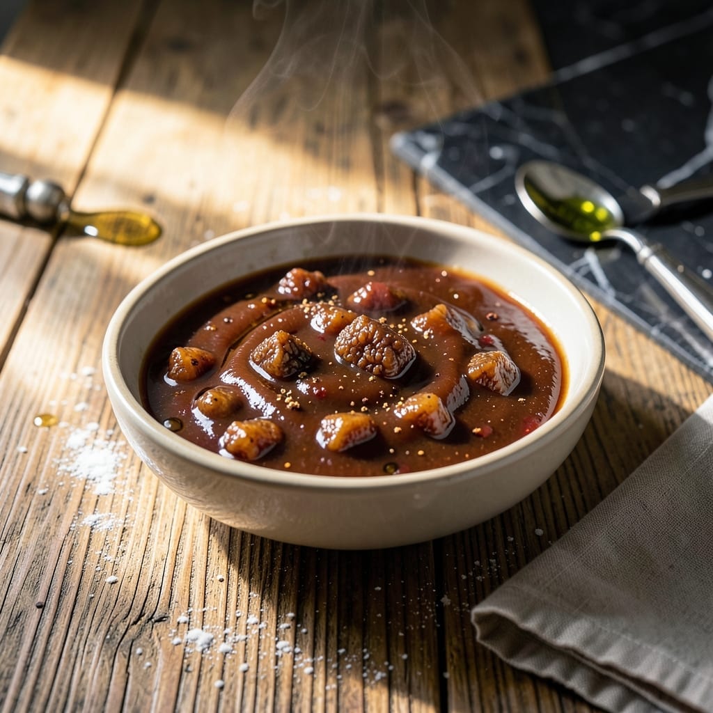 Fig Barbeque Sauce Recipe: Sweet Fig Fusion With Smoky Depth