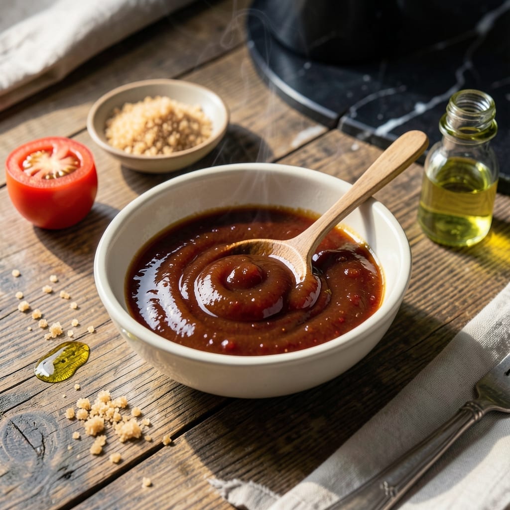 Thin BBQ Sauce Recipe: Smoky Depth Without the Thickness Thin BBQ Sauce Recipe: Smoky Depth Without the Thickness