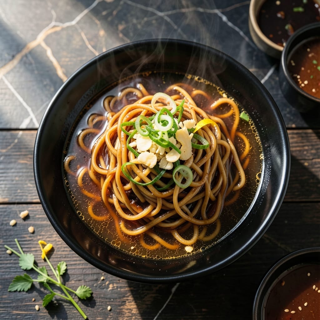 Soy Sauce Ramen Noodles Recipe: Umami-Packed Bowl in 15 Minutes