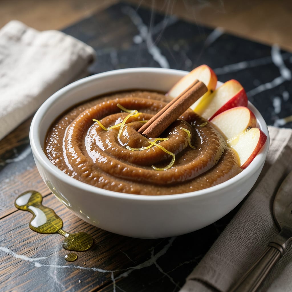 Baby Apple Sauce Recipe: Naturally Sweet Homemade Puree detailed visual guide