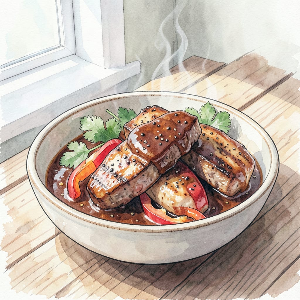 Bachan's BBQ Sauce Recipe: Sweet and Savory Homemade Delight illustration with key details