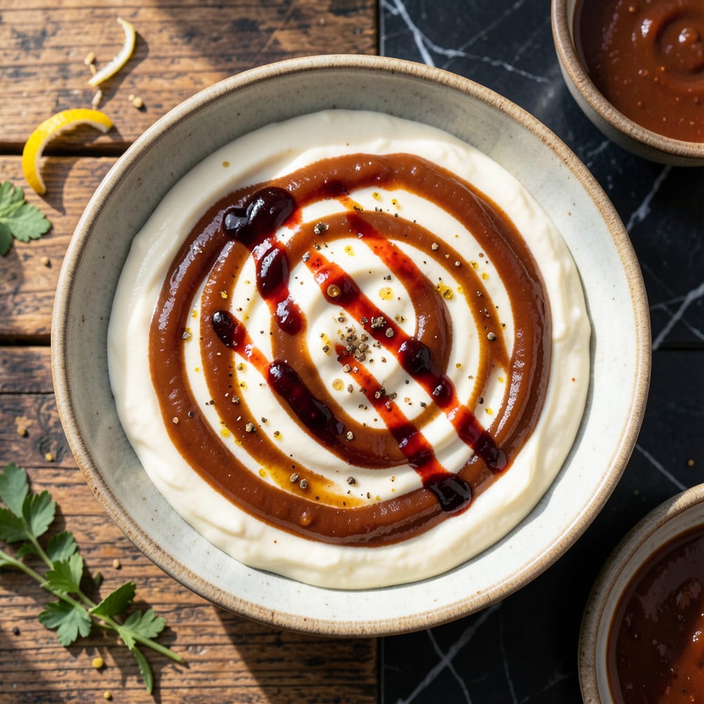 Complete Backyard Bayou Sauce Recipe: Cajun Inspired Tangy Kick overview image