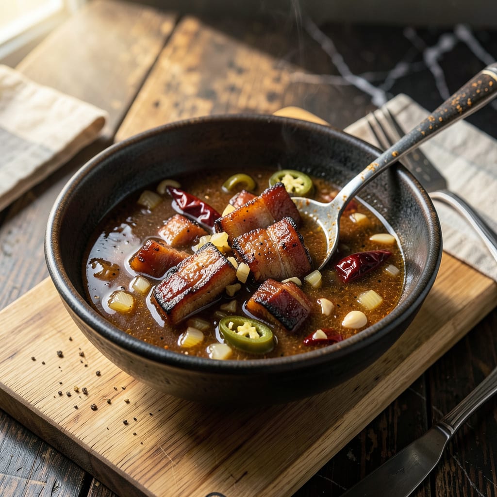 Complete Bacon Hot Sauce Recipe: Smoky, Spicy Kick for Every Dish overview image