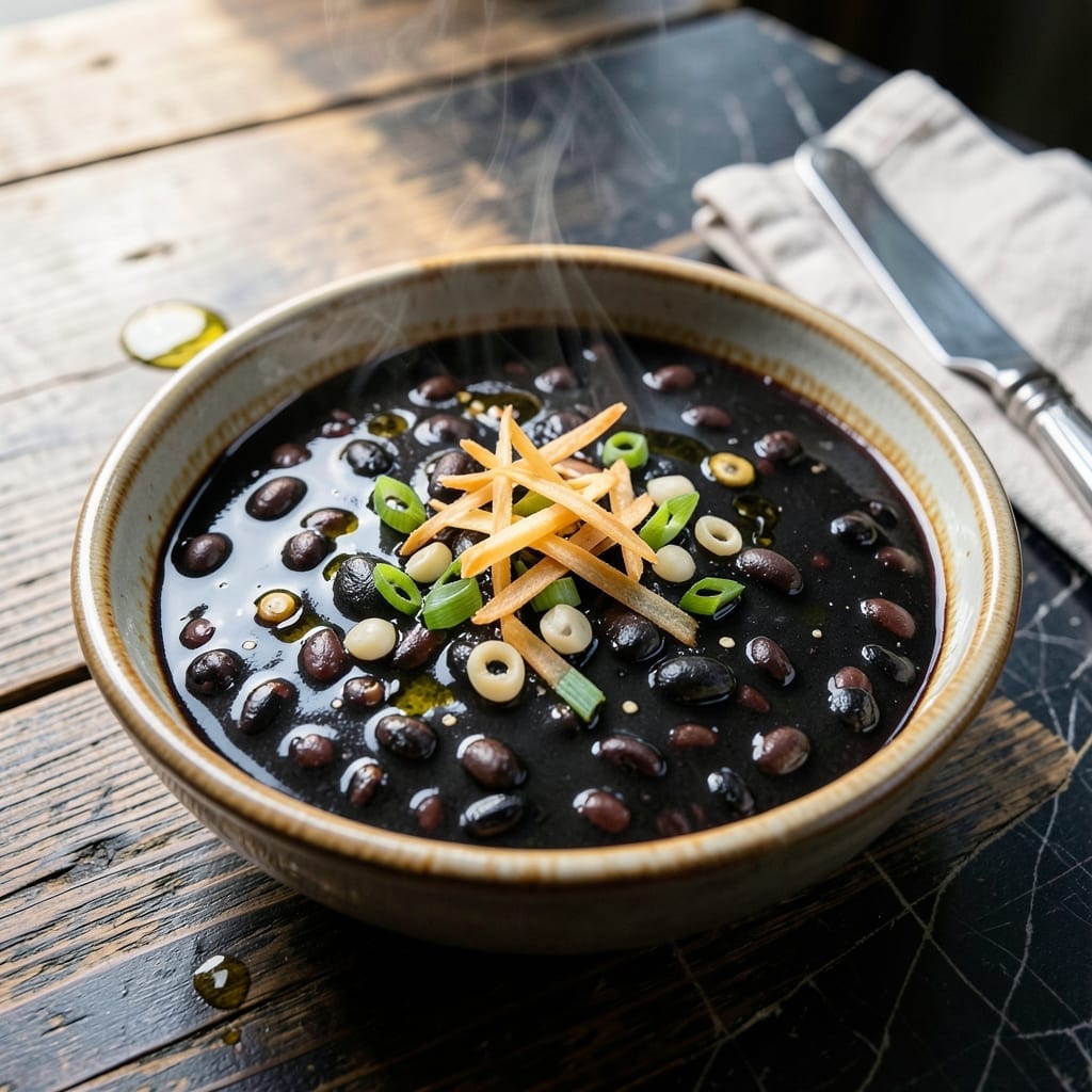 Homemade Black Bean Sauce Recipe: Umami-Rich Versatile Condiment