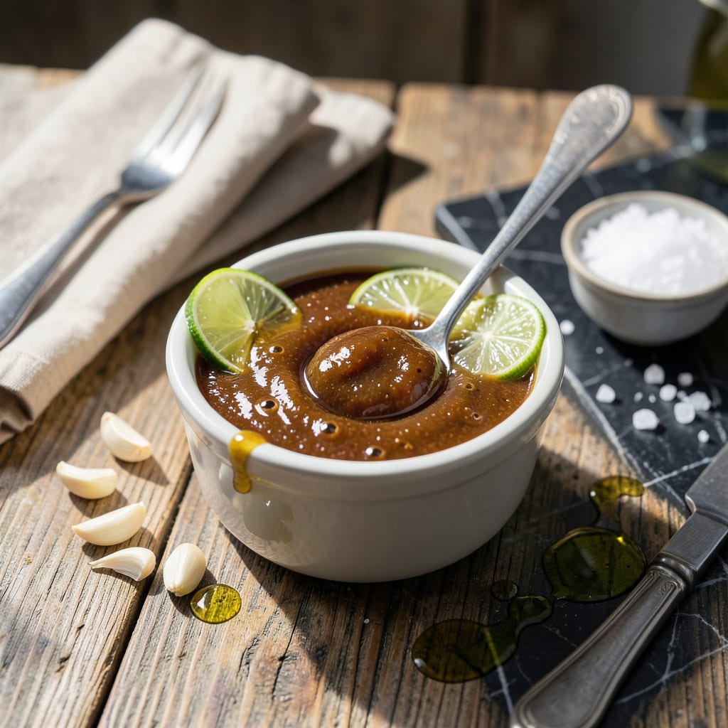 Complete Bahn Mi Sauce Recipe: Tangy Sweet Balance for Authentic Flavor overview image