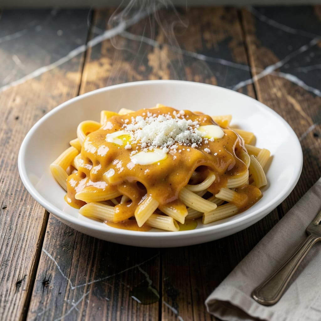 Complete Baked Mac Sauce Recipe: Velvety Cheese Base for Pasta Perfection overview image