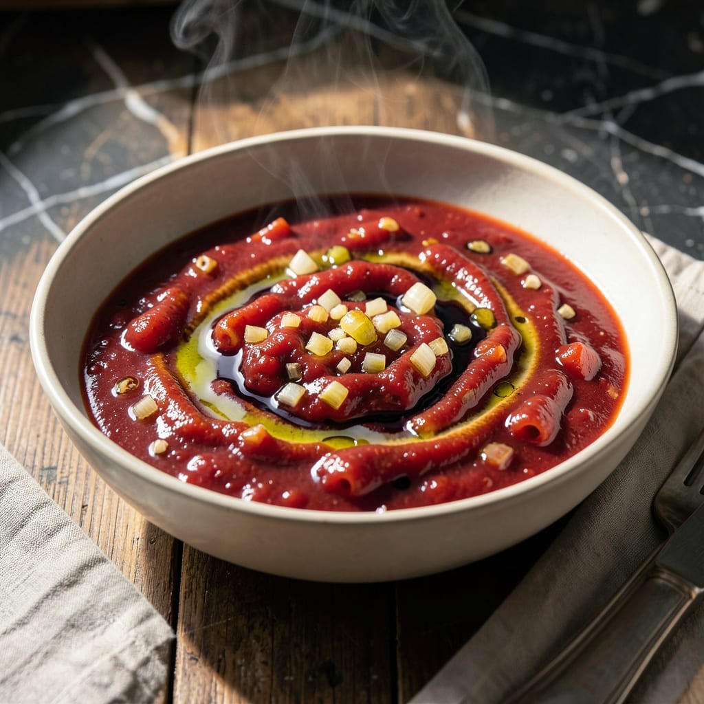 Comprehensive Baked Ziti Sauce Recipe: Rich Tomato and Herb Infusion visual reference
