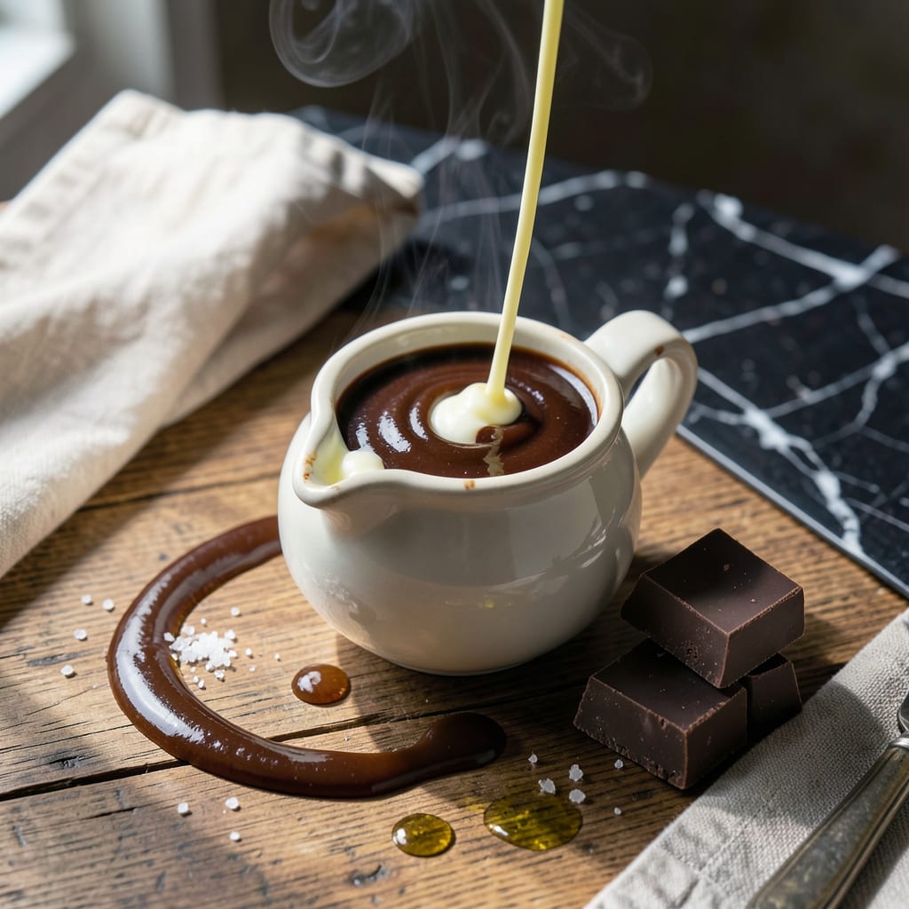 Complete Bakers Chocolate Sauce Recipe: Rich Decadence for Desserts and Drinks overview image