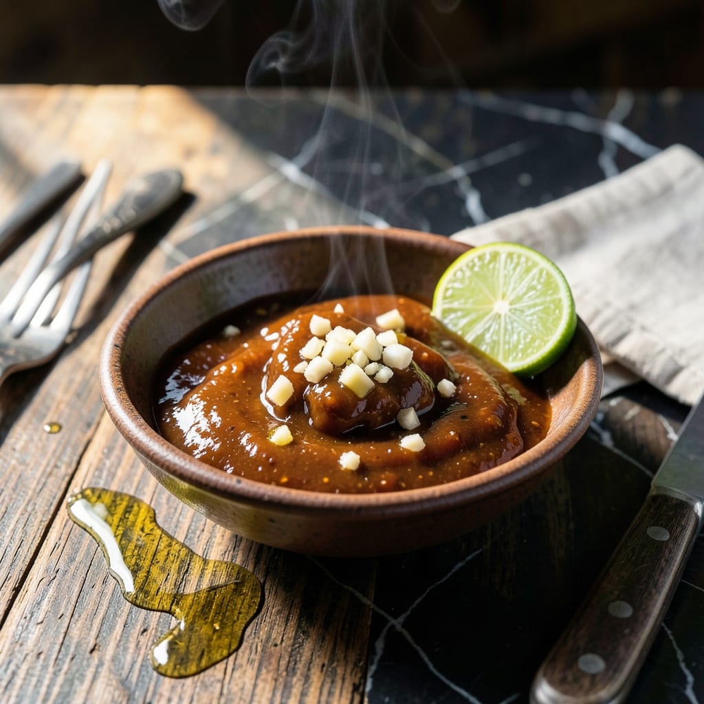 Bali BBQ Sauce Recipe: Tropical Sweet and Spicy Depth detailed visual guide