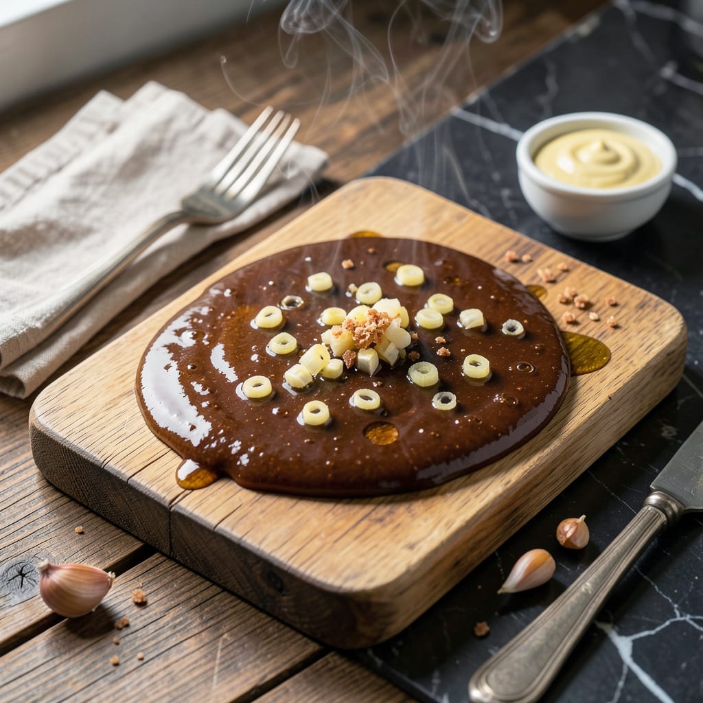 Complete Balsamic Butter Sauce Recipe: Rich Tangy Glaze for Steaks and Veggies overview image