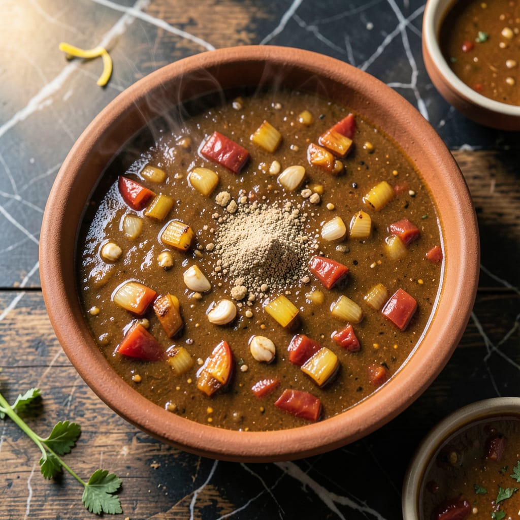 Balti Curry Sauce Recipe: Bold Spice Blend for Authentic British Indian Flavor detailed visual guide