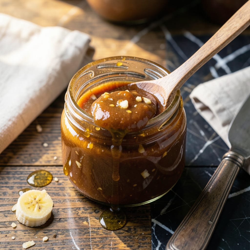 Comprehensive Banana Ketchup Sauce Recipe: Filipino Sweet & Tangy Condiment visual reference