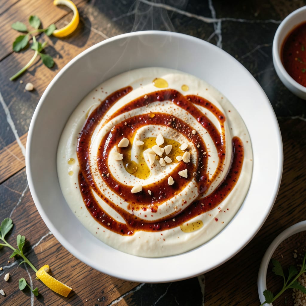 Bang Bang Sauce Recipe: Sweet and Spicy Mayo Twist detailed visual guide